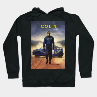 Colin McRae - Impresa 22B STI - Car Legends Hoodie